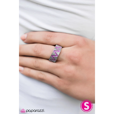 Aftershocks - Purple