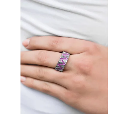 Aftershocks - Purple