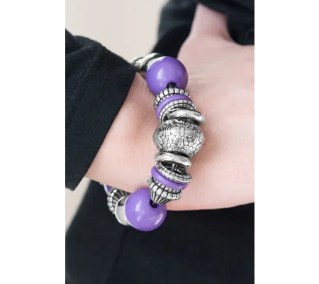 Seize The Season -Purple