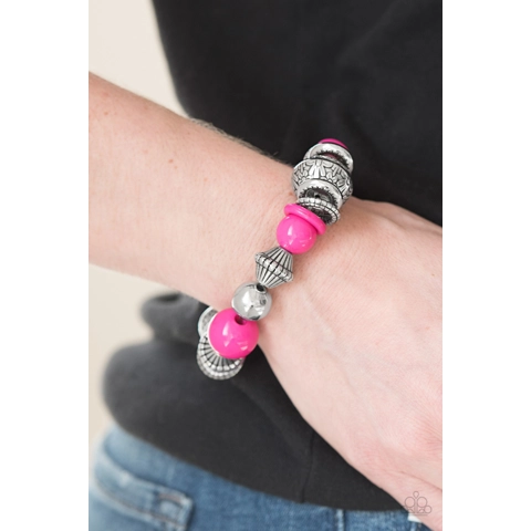 Seize The Season - Pink