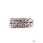 Shimmer and Sass - Purple Shimmer and Sass - Purple