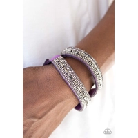 Shimmer and Sass - Purple