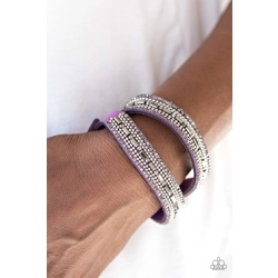 Shimmer and Sass - Purple