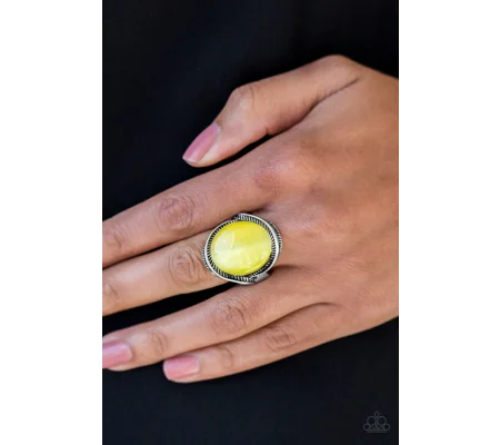 GLOW But Sure - Yellow