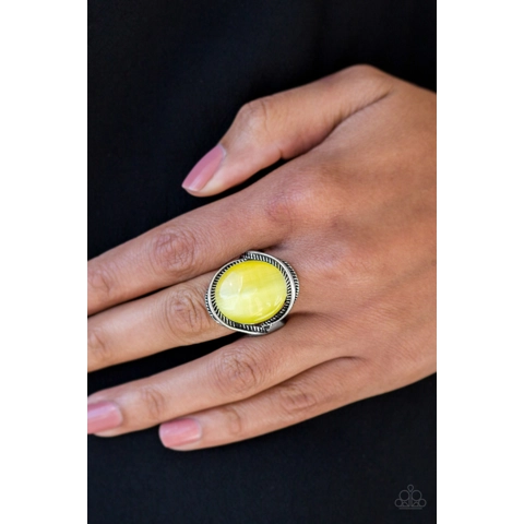 GLOW But Sure - Yellow