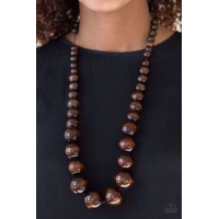 Effortlessly Everglades - Brown