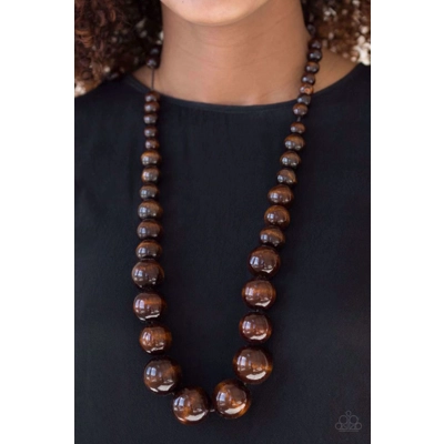 Effortlessly Everglades - Brown