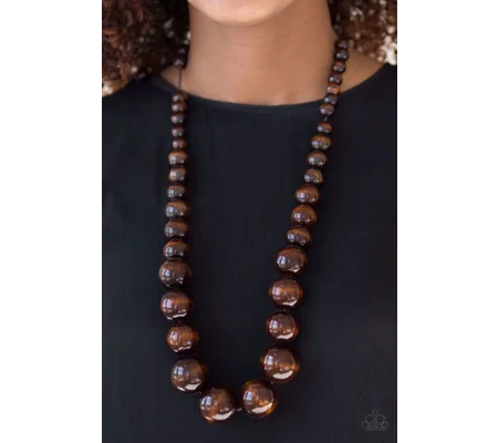 Effortlessly Everglades - Brown