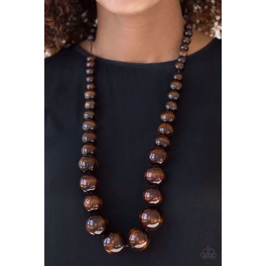 Effortlessly Everglades - Brown