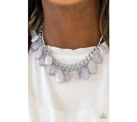 Glacier Goddess - Silver