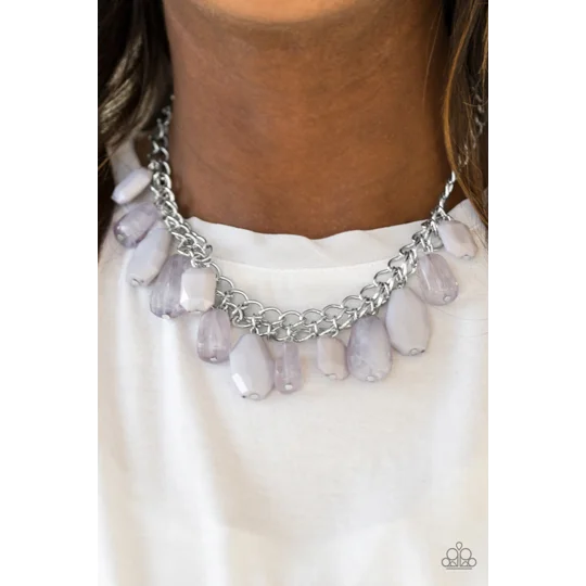 Glacier Goddess - Silver