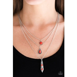 Tahitian Princess - Red