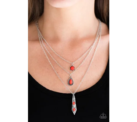 Tahitian Princess - Red