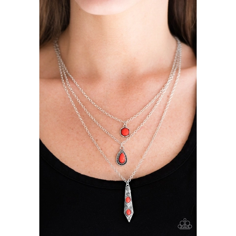 Tahitian Princess - Red