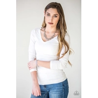 All The Time in The WHIRL - Silver