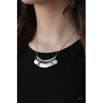 Bohemian Bombshell - Silver