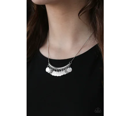 Bohemian Bombshell - Silver
