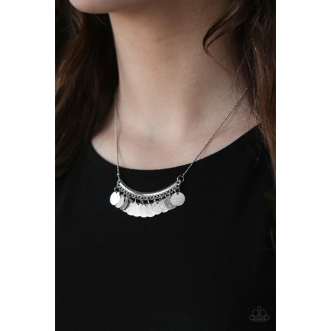 Bohemian Bombshell - Silver