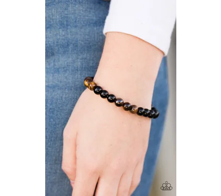 Feng Shui Fascination - Brown