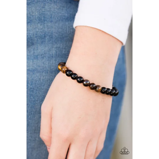 Feng Shui Fascination - Brown