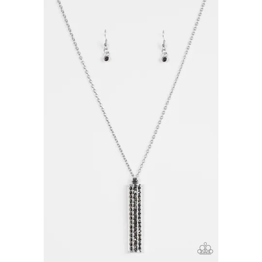 Big Shot Shimmer - Silver