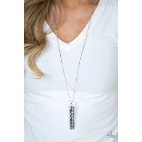 Big Shot Shimmer - Silver