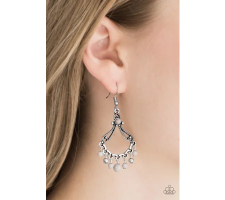 Dazzling Date Night - Silver