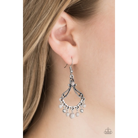 Dazzling Date Night - Silver