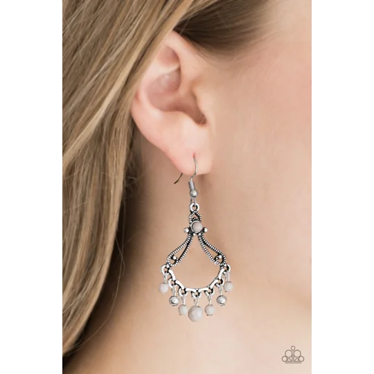 Dazzling Date Night - Silver
