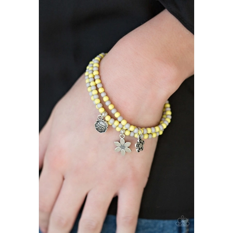 Rooftop Gardens - Yellow