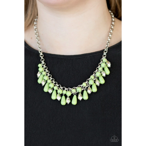 Coastal Cabanas - Green