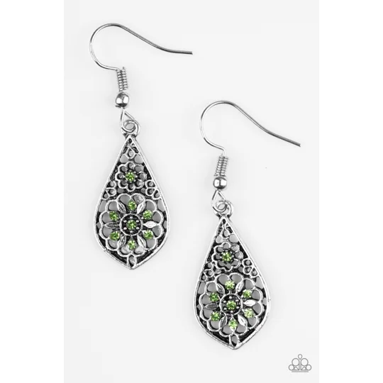 Spring Sparkle - Green