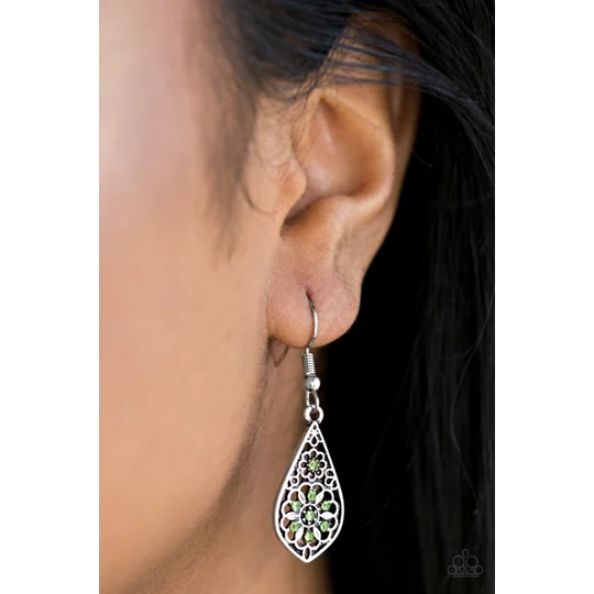 Spring Sparkle - Green