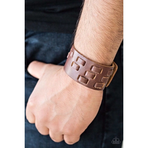 Rodeo Rampage - Brown