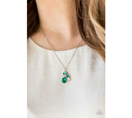 Time To Be Timeless - Green