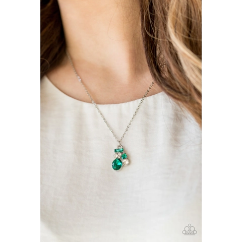 Time To Be Timeless - Green