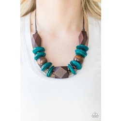 Pacific Paradise - Blue