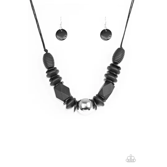 Grand Turks Getaway - Black