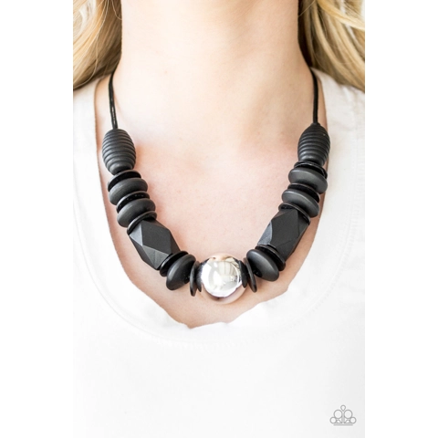 Grand Turks Getaway - Black