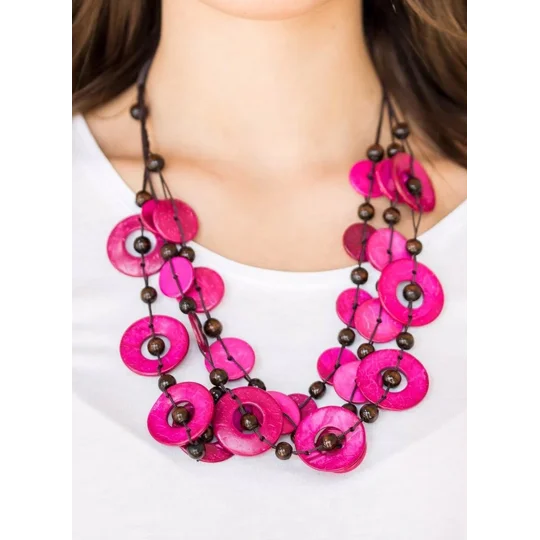 Catalina Coastin-Pink
