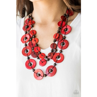 Catalina Coastin - Red