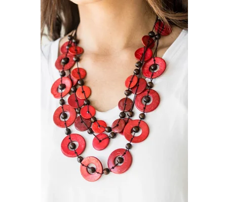 Catalina Coastin - Red