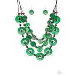 Catalina Coastin - Green Catalina Coastin - Green