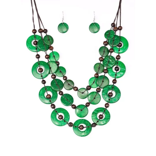 Catalina Coastin - Green