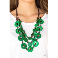 Catalina Coastin - Green