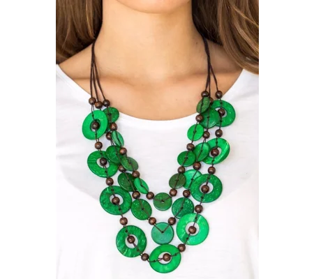 Catalina Coastin - Green
