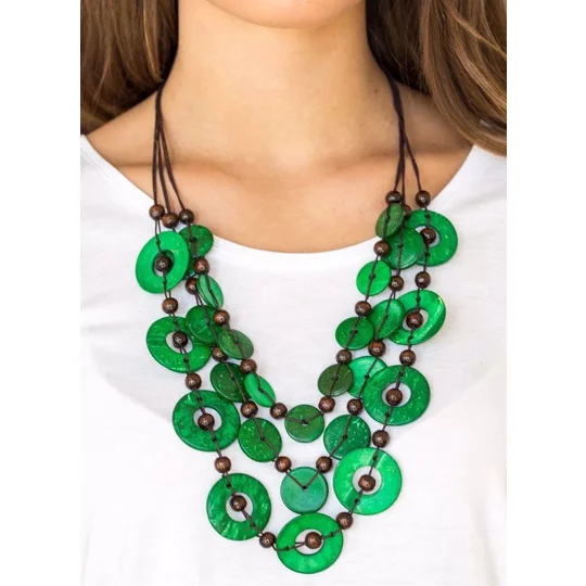 Catalina Coastin - Green