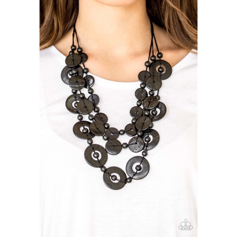 Catalina Coastin - Black