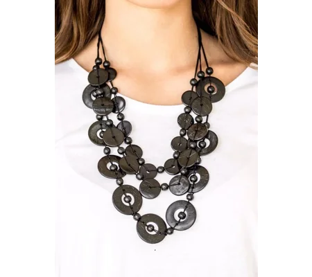 Catalina Coastin - Black
