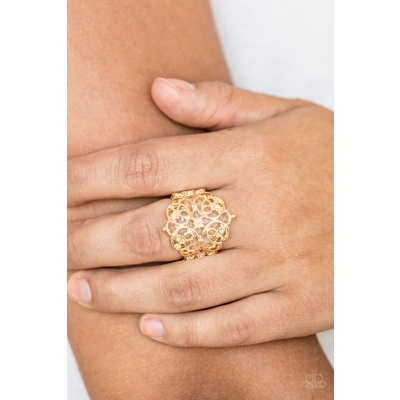 Victorian Valor - Gold